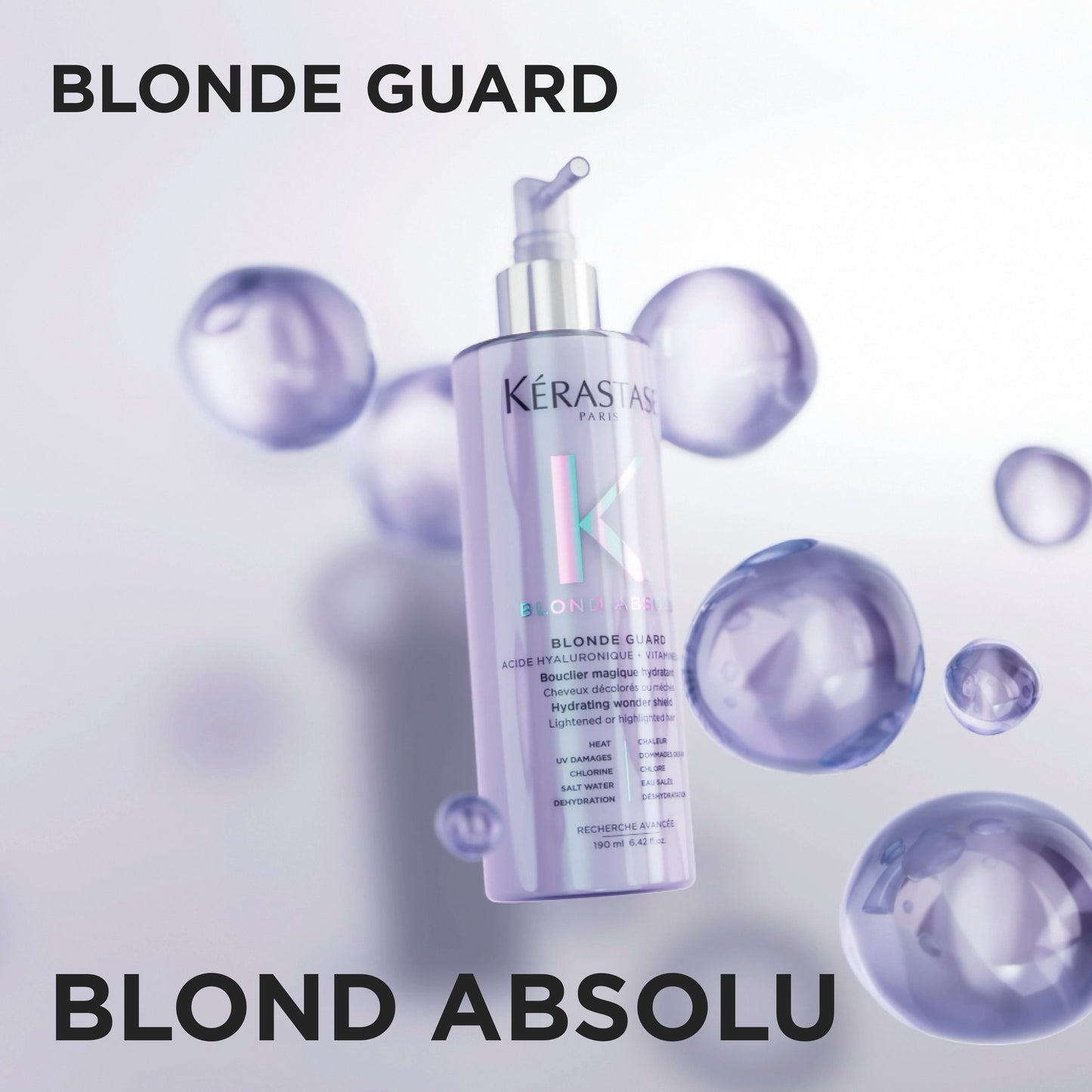 Blond Absolu - Blonde Guard