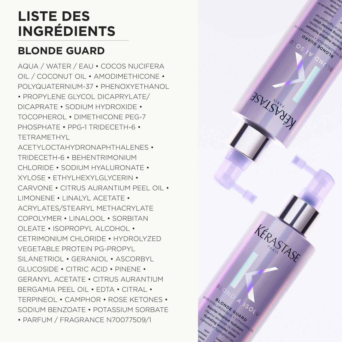 Blond Absolu - Blonde Guard