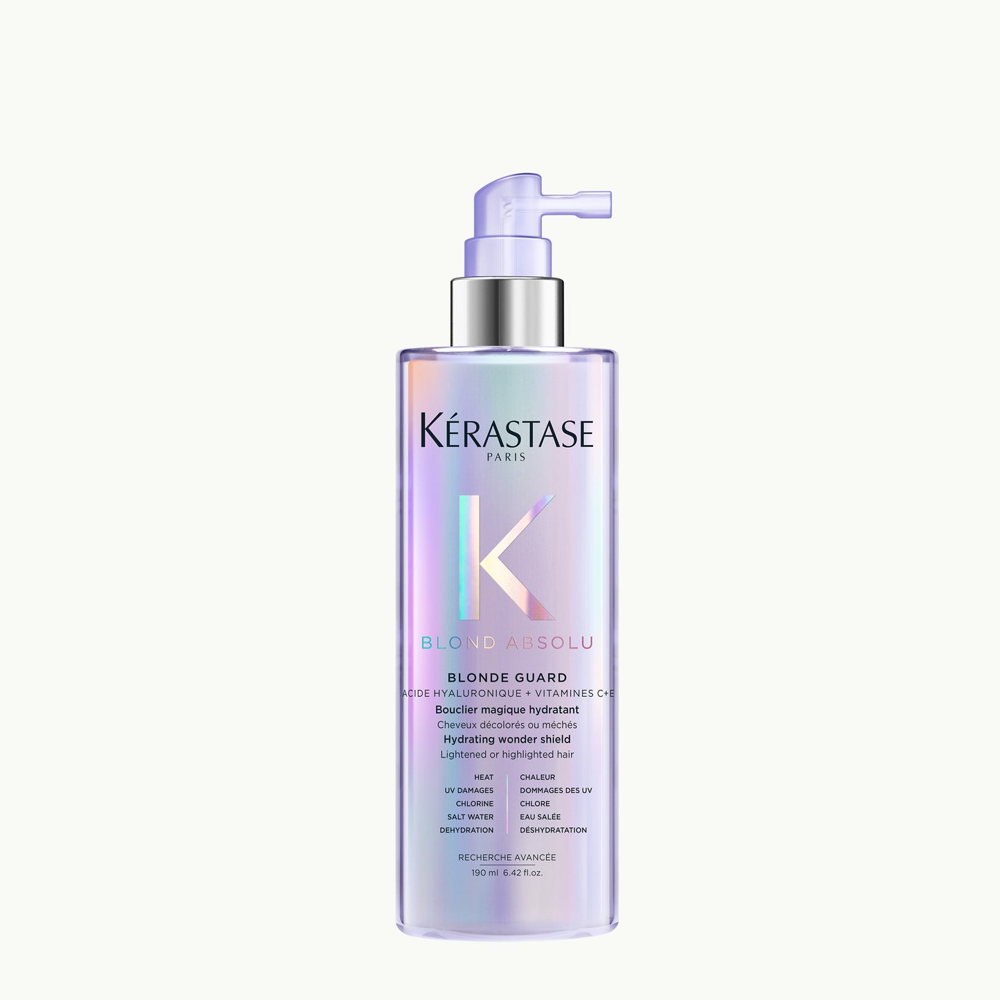 Blond Absolu - Blonde Guard