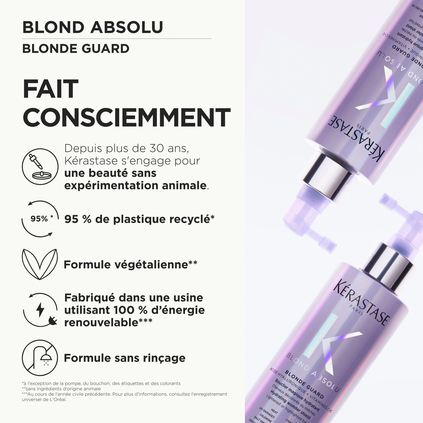 Blond Absolu - Blonde Guard