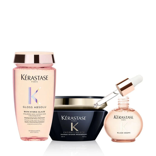 Cheveux Longs : Hydratation et Brillance