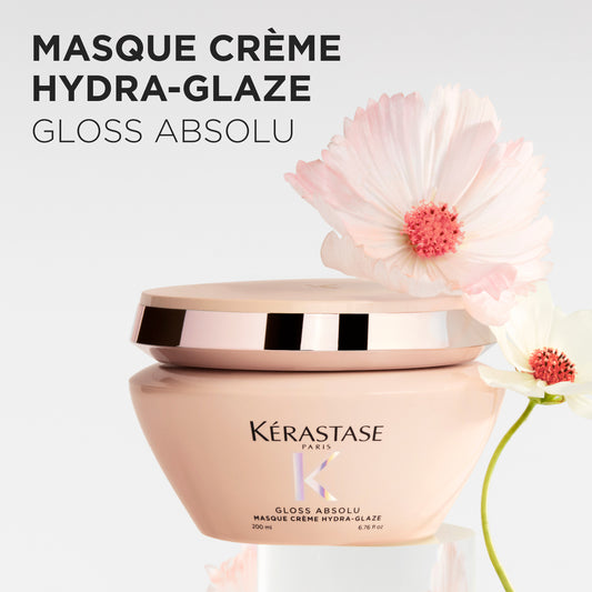 Gloss Absolu- Masque Crème Hydra-Glaze