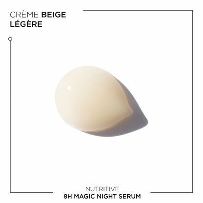 NUTRITIVE -  Sérum de Nuit 8H Magic