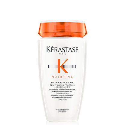 NUTRITIVE - Bain Satin Riche