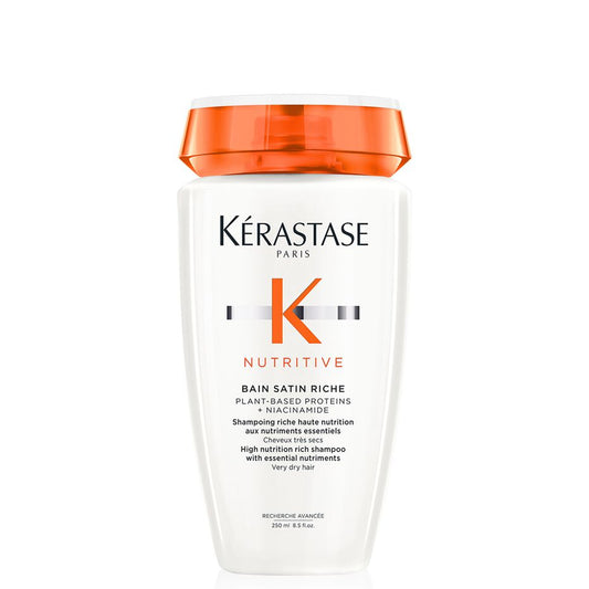 NUTRITIVE - Bain Satin Riche