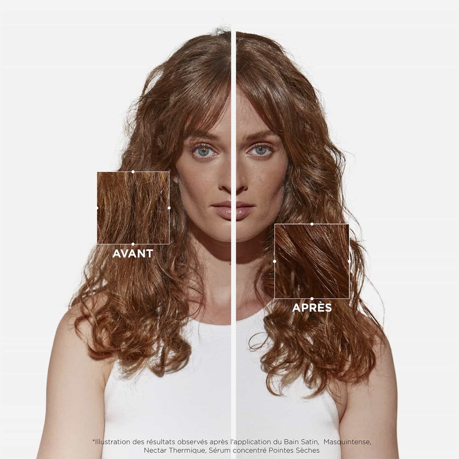 NUTRITIVE - Masquintense Riche pour cheveux épais