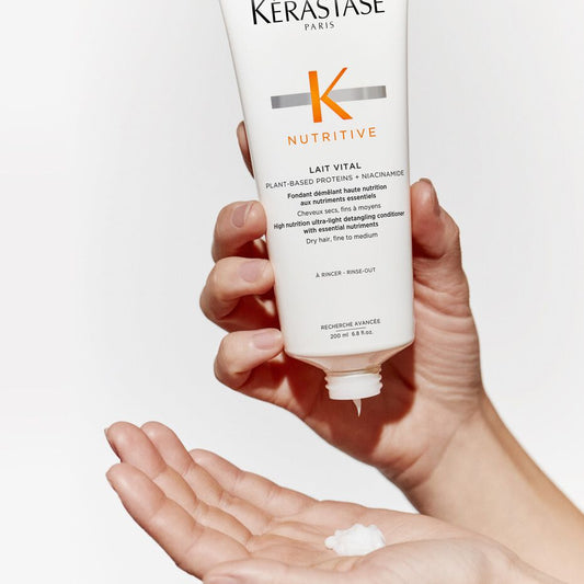 NUTRITIVE - Lait Vital Revitalisant
