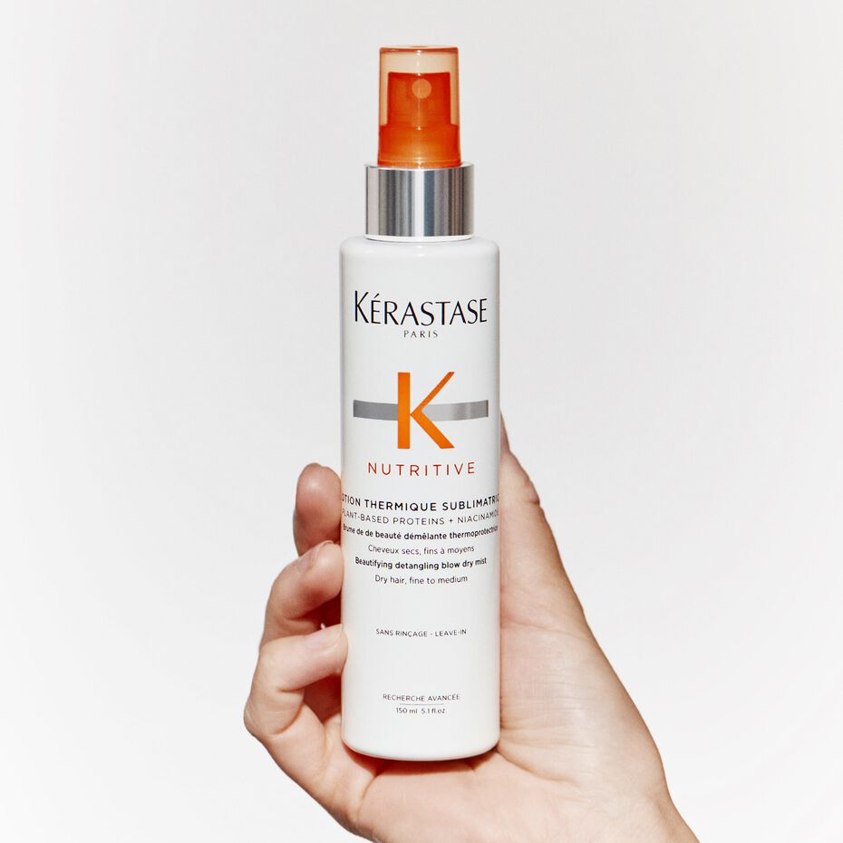 NUTRITIVE - Lotion Thermique Sublimatrice