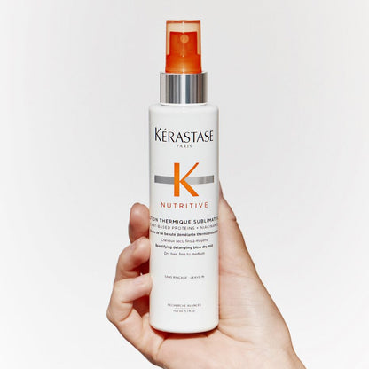 NUTRITIVE - Lotion Thermique Sublimatrice