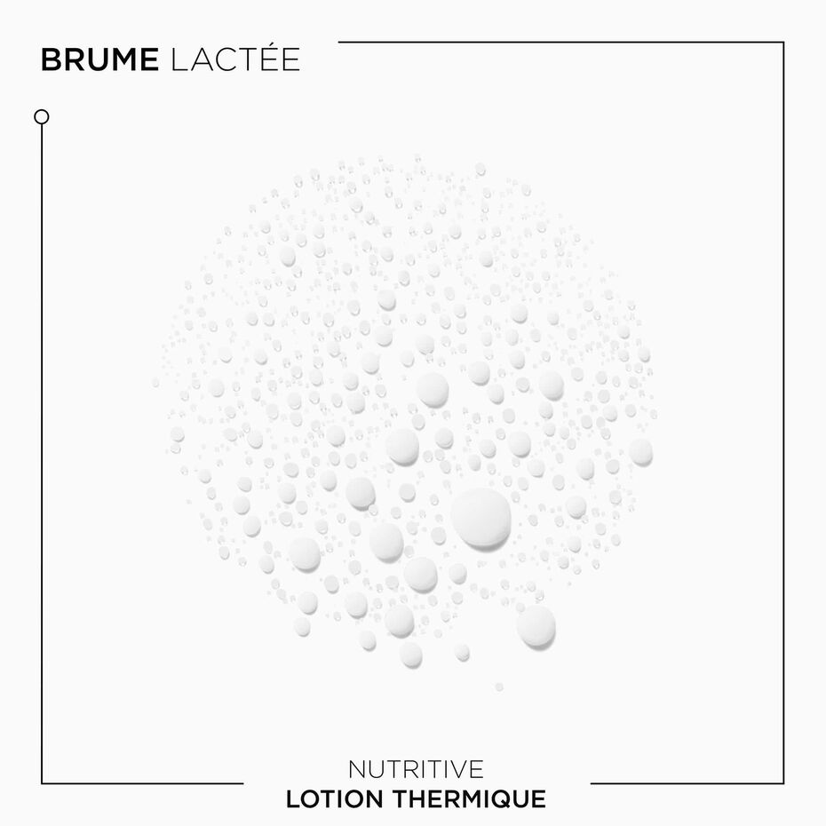 NUTRITIVE - Lotion Thermique Sublimatrice