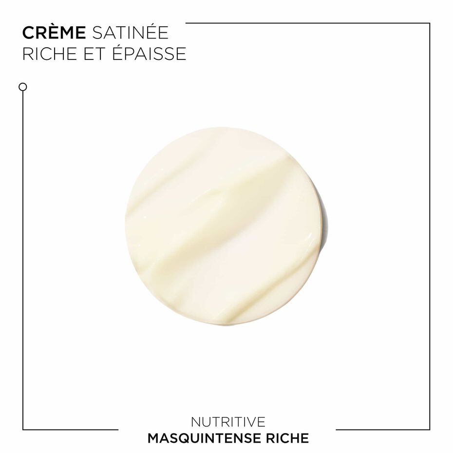 NUTRITIVE - Masquintense Riche pour cheveux épais