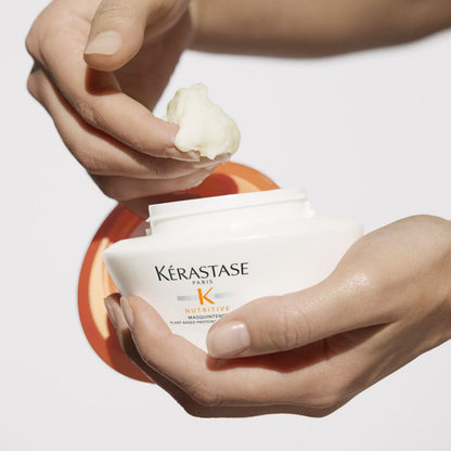 NUTRITIVE - Masquintense Riche pour cheveux épais