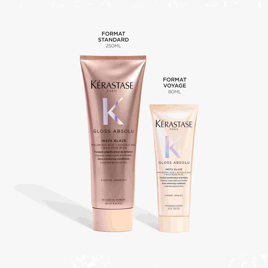 GLOSS ABSOLU - Fondant Insta Glaze