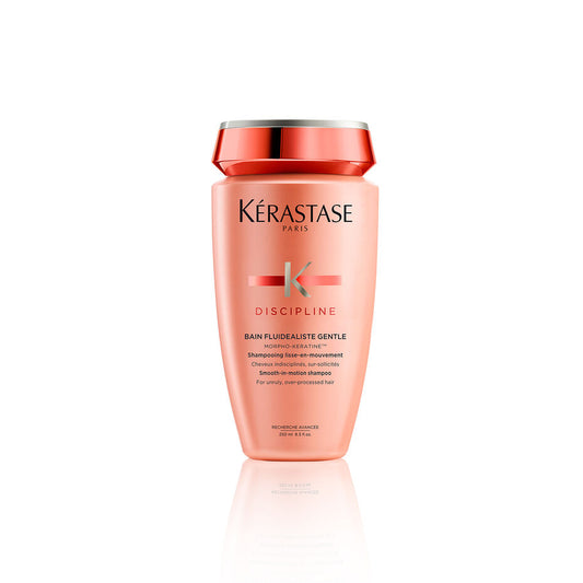 DISCIPLINE - Bain Fluidealiste Sans Sulfate