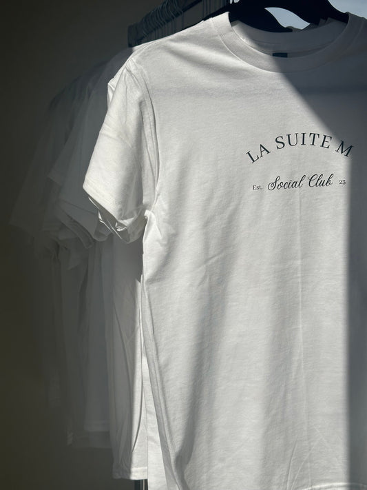 La suite M Social Club - T-shirt