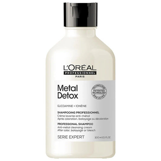 Metal Detox Shampooing