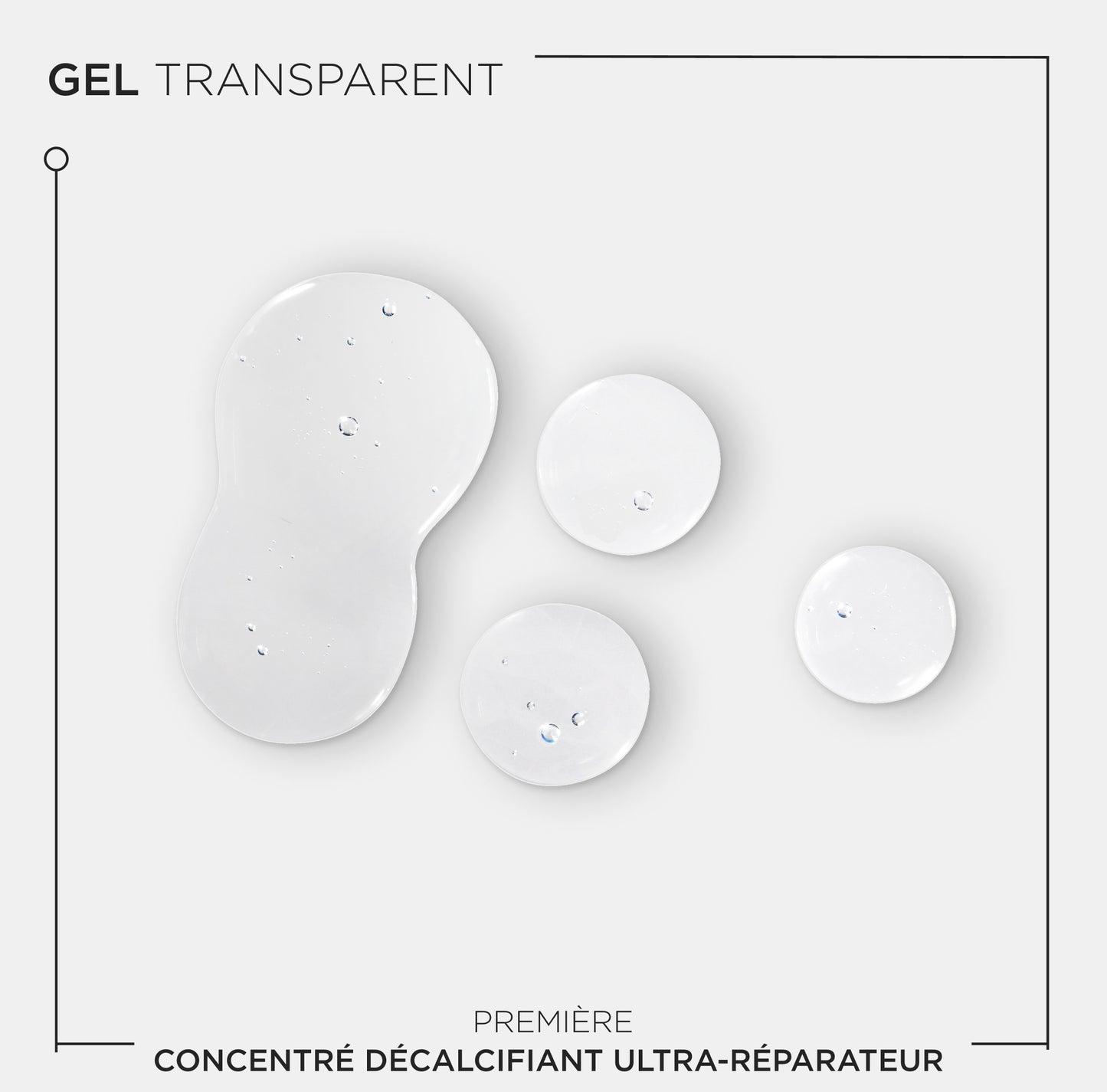 PREMIÈRE - Traitement Pré-shampooing Concentré Décalcifiant Ultra-Réparateur