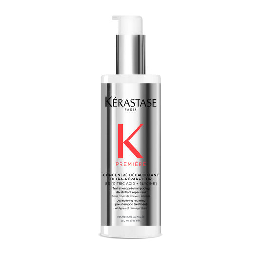 PREMIÈRE - Traitement Pré-shampooing Concentré Décalcifiant Ultra-Réparateur