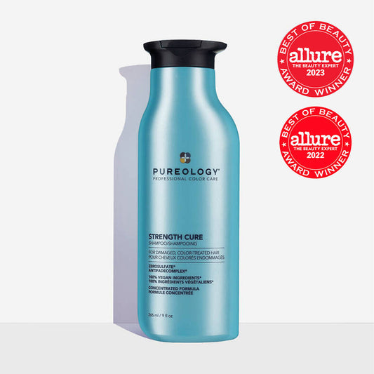 Strenght Cure Shampooing