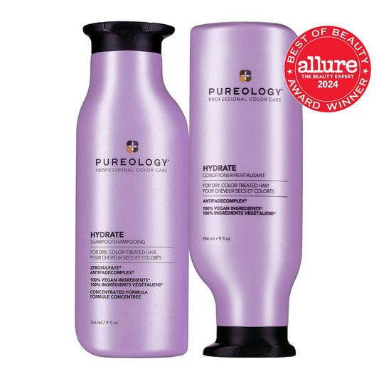 Duo Hydrate Shampooing & Revitalisant