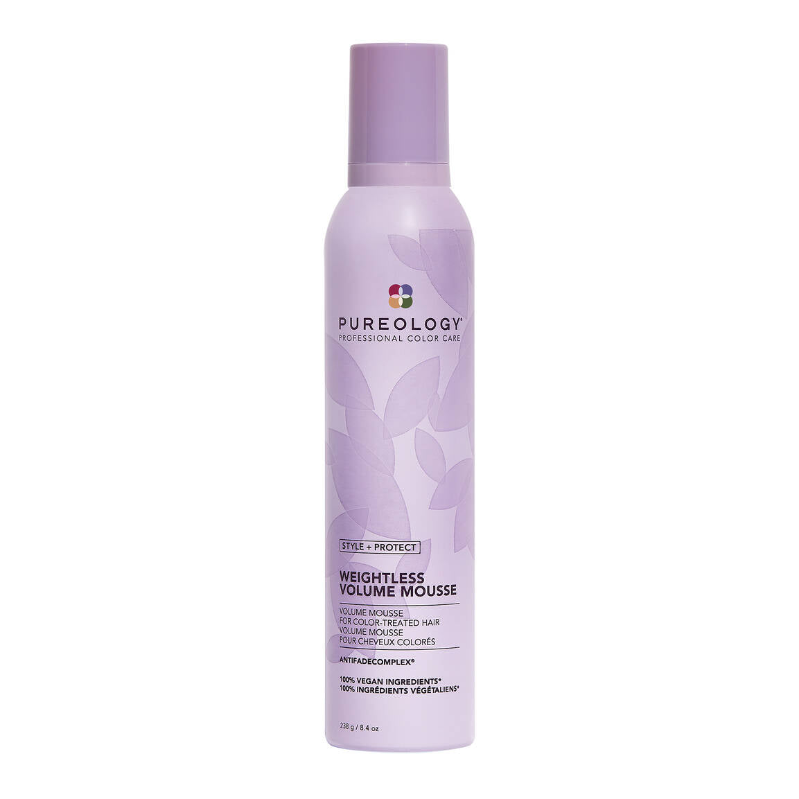 Style + Protect - Weightless Volume Mousse