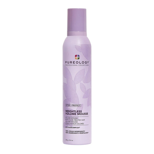 Style + Protect - Weightless Volume Mousse