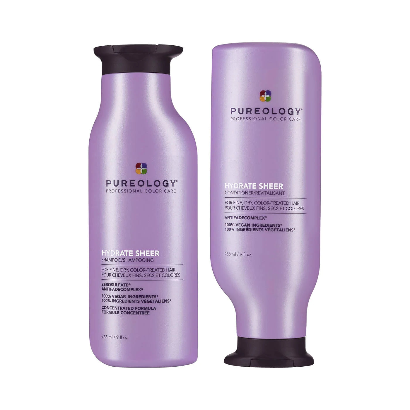Duo Hydrate Sheer Shampooing & Revitalisant