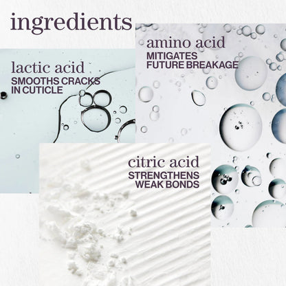 Duo Strenght Cure Shampooing & Revitalisant