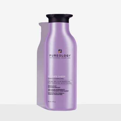 Hydrate Sheer Shampooing