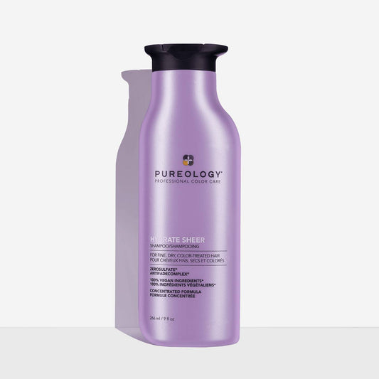 Hydrate Sheer Shampooing