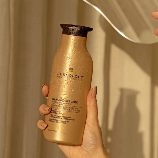 Nanoworks Gold Shampooing