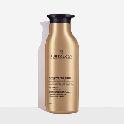 Nanoworks Gold Shampooing