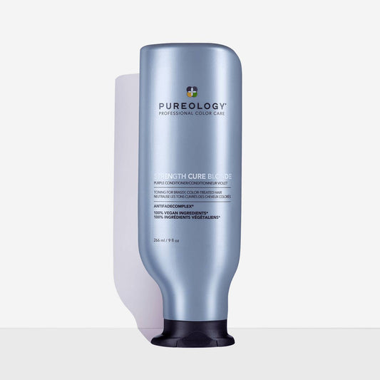 Strenght Cure Blonde Revitalisant