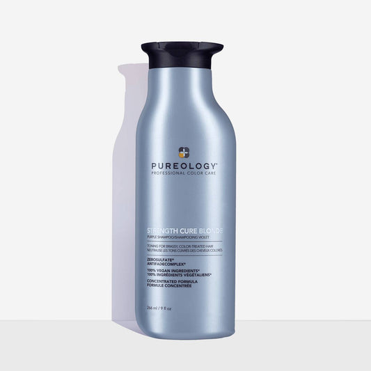 Strenght Cure Blonde Shampooing