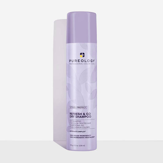 Style + Protect - Shampooing Sec Refresh & Go