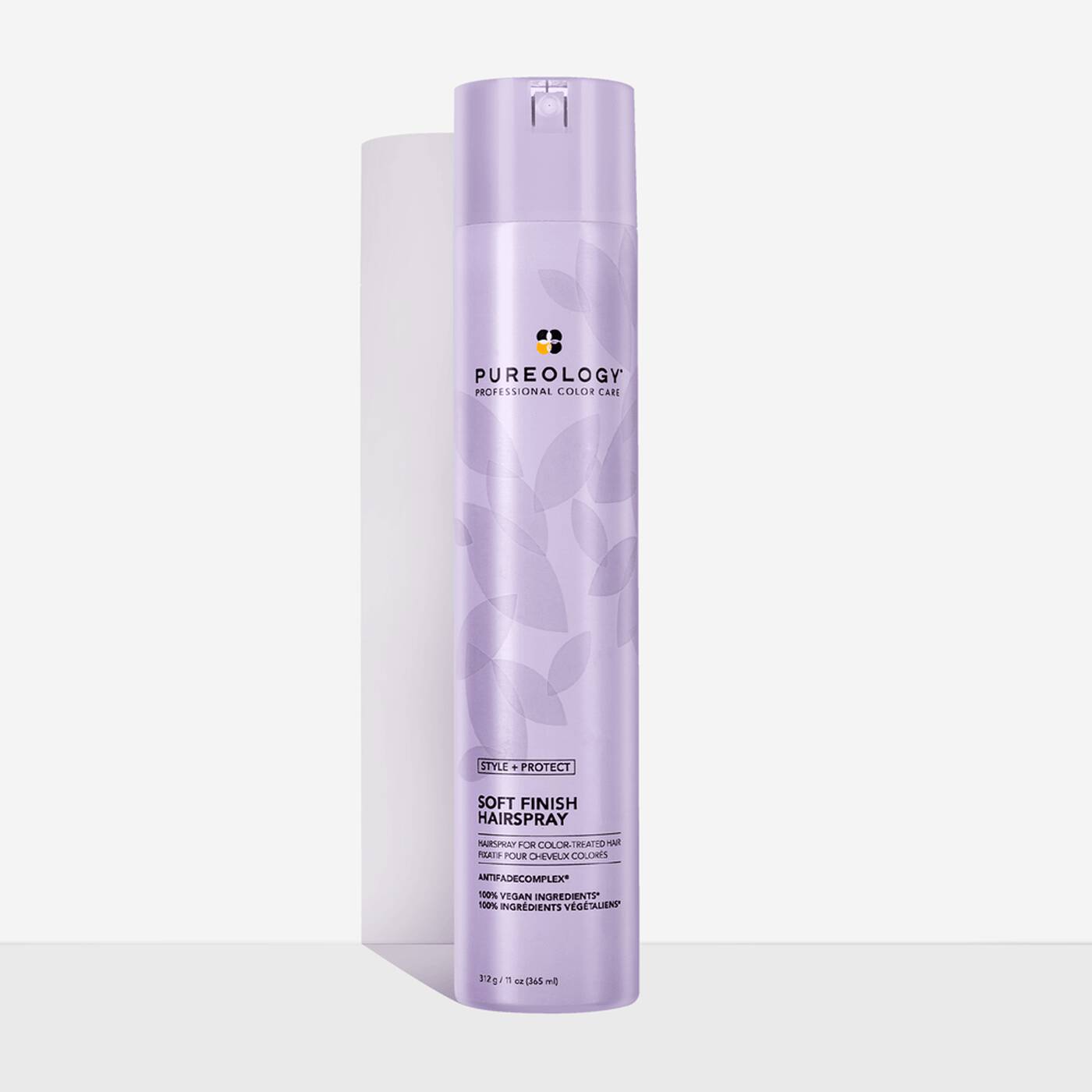 Style + Protect - Soft Finish Fixatif