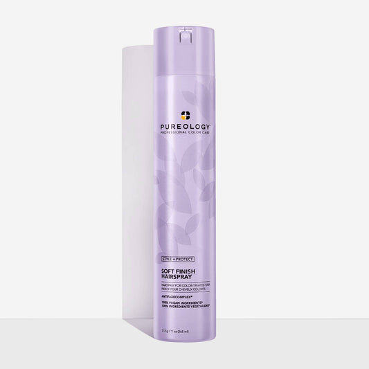 Style + Protect - Soft Finish Fixatif