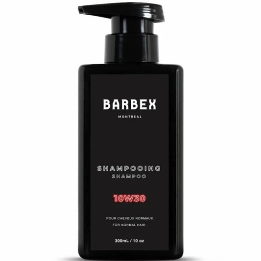 Shampooing 10W30