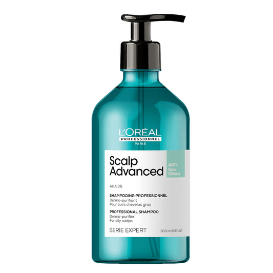 Shampooing dermo-purifiant anti-gras Scalp Advanced