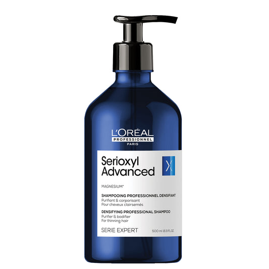 Shampooing purifiant et corporisant Serioxyl Advanced