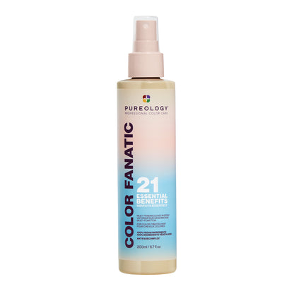 Spray sans rinçage 21 bienfaits Color Fanatic