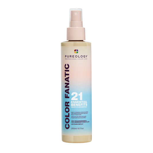 Spray sans rinçage 21 bienfaits Color Fanatic