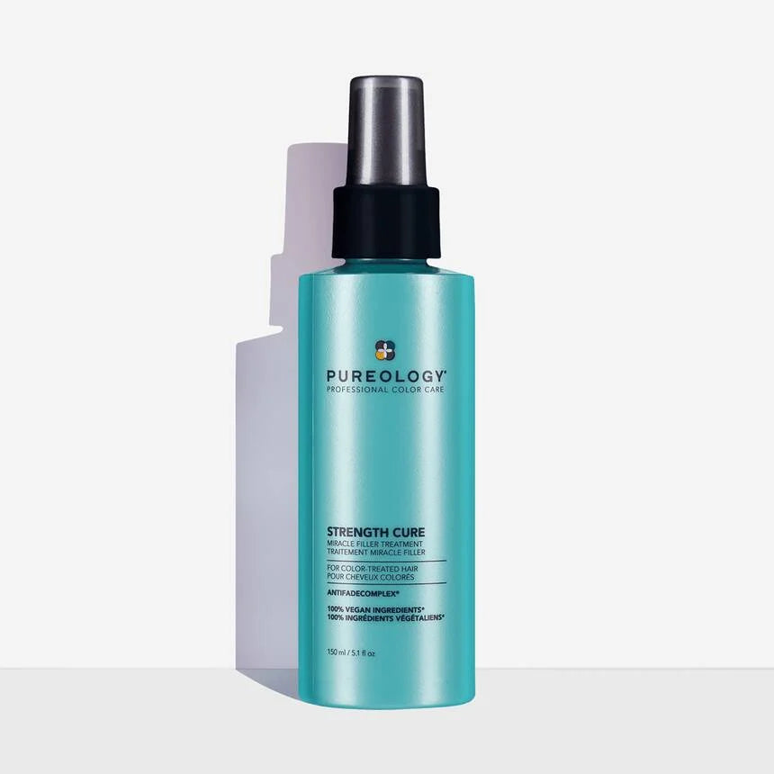 Strenght Cure Traitement Miracle Filler