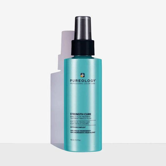 Strenght Cure Traitement Miracle Filler
