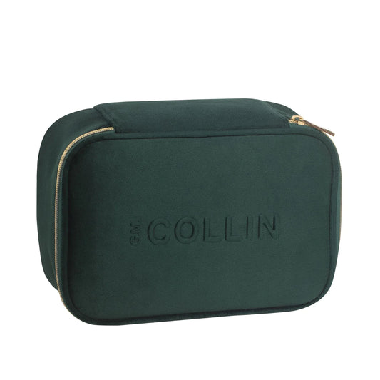 Pochette de velours G.M. COLLIN