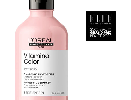 Vitamino Color Shampooing