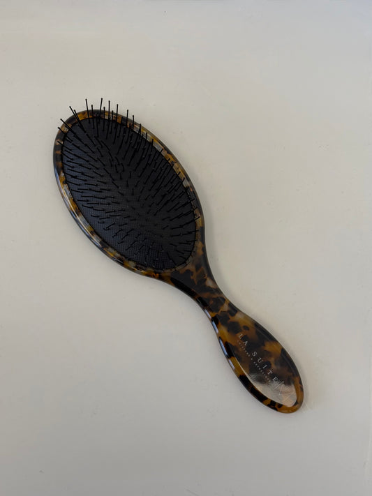 Brosse démêlante tige de nylon