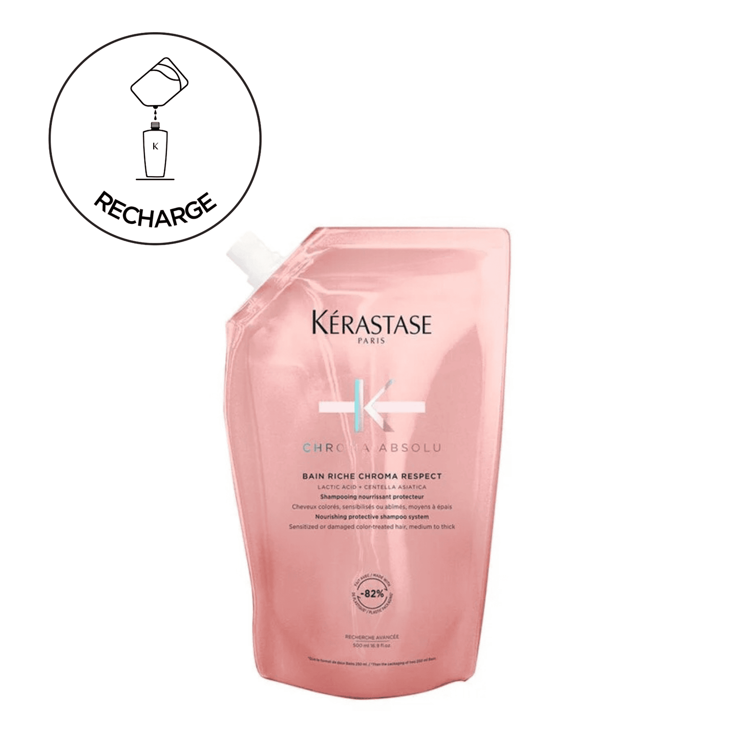 CHROMA ABSOLU - Bain Riche Chroma Respect