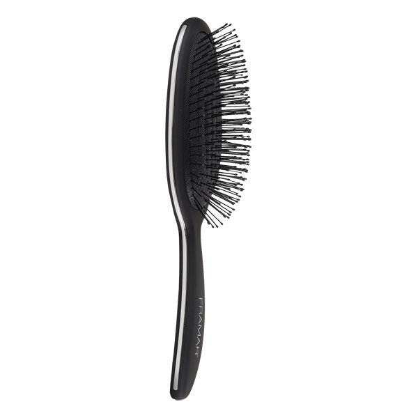 FRAMAR/Brosse démêlante - Black to the futur