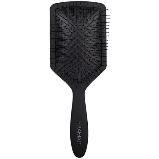 FRAMAR/Brosse démêlante - Black to the futur